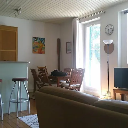 Apartman Mesange Bleu - Overview Sea - Balcony *