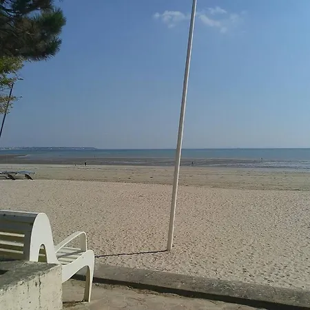 Apartman Mesange Bleu - Overview Sea - Balcony La Baule