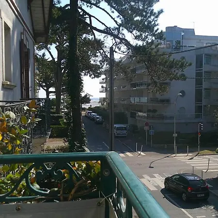 Apartman Mesange Bleu - Overview Sea - Balcony