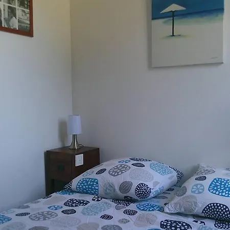 Apartman Mesange Bleu - Overview Sea - Balcony La Baule